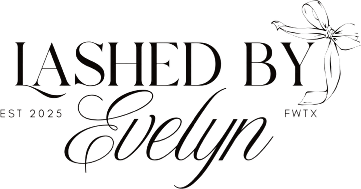 Lashed by Evelyn
